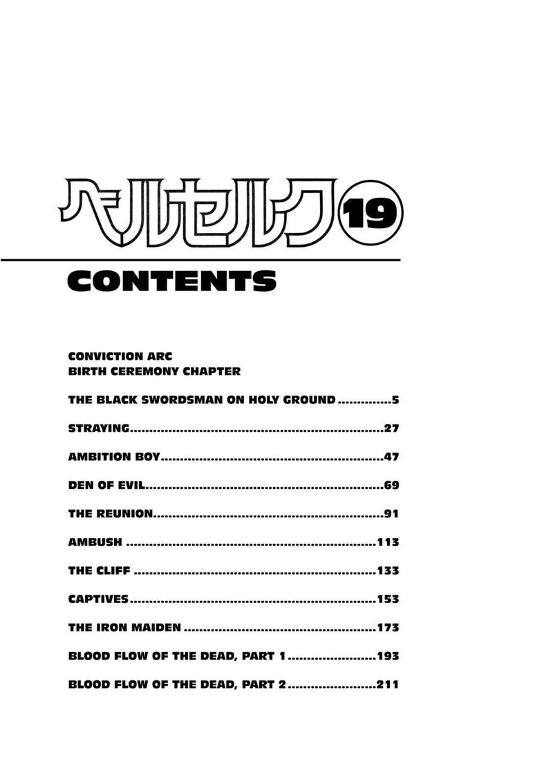 Berserk Chapter 144 Page 6