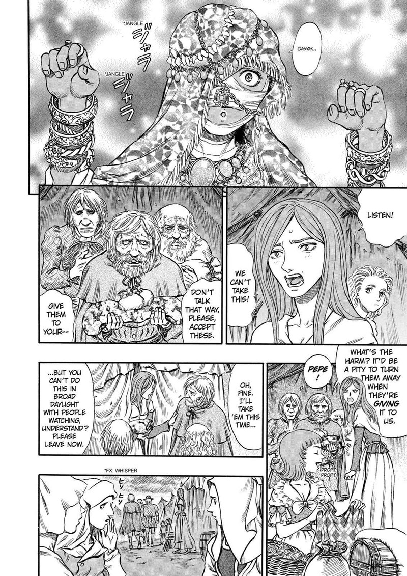 Berserk Chapter 144 Page 8