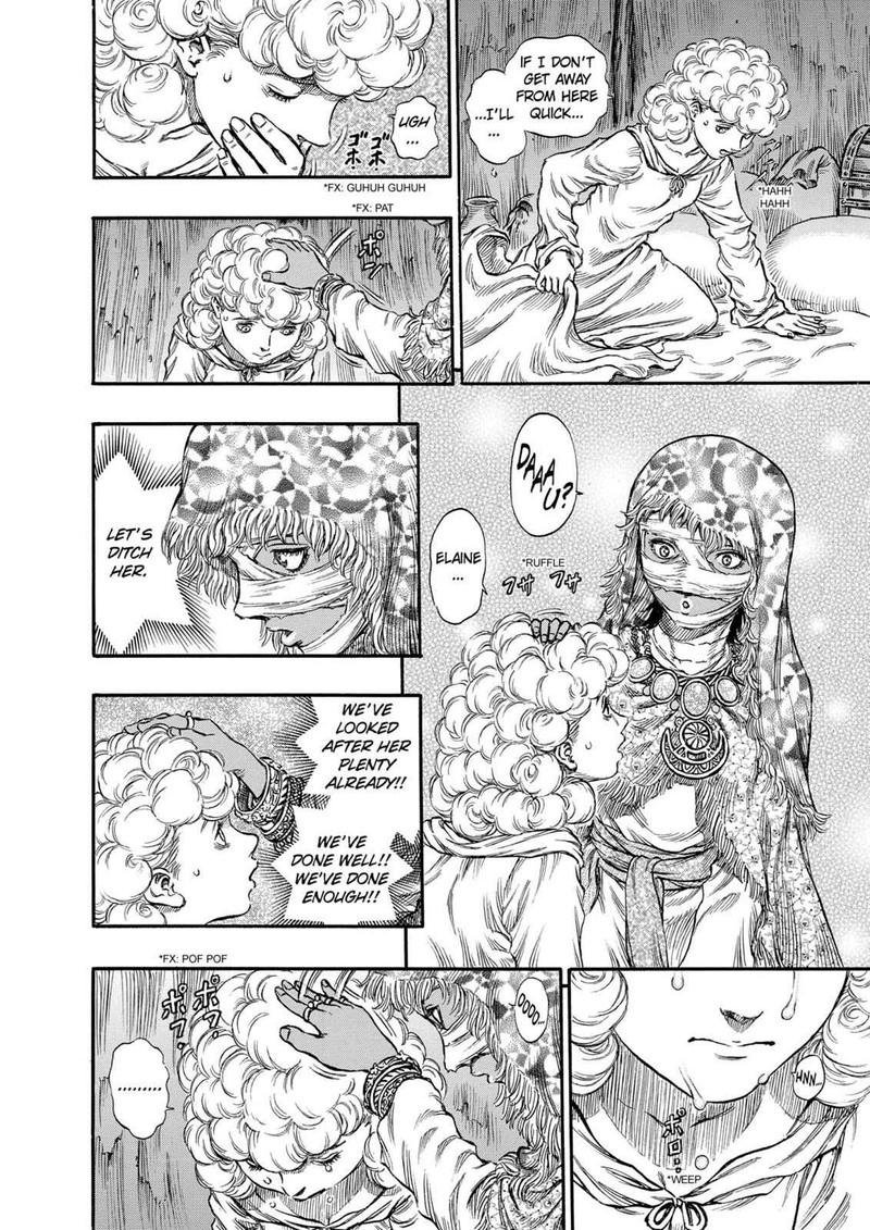 Berserk Chapter 145 Page 11