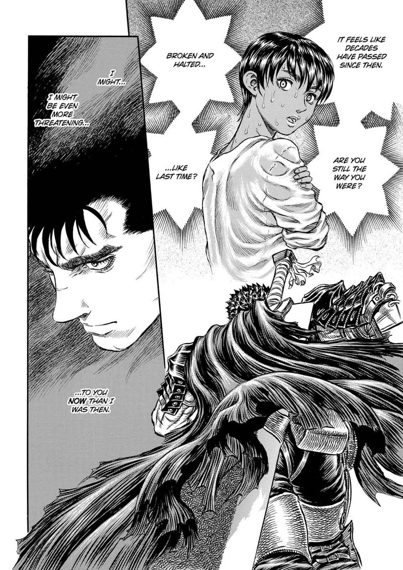 Berserk Chapter 145 Page 13