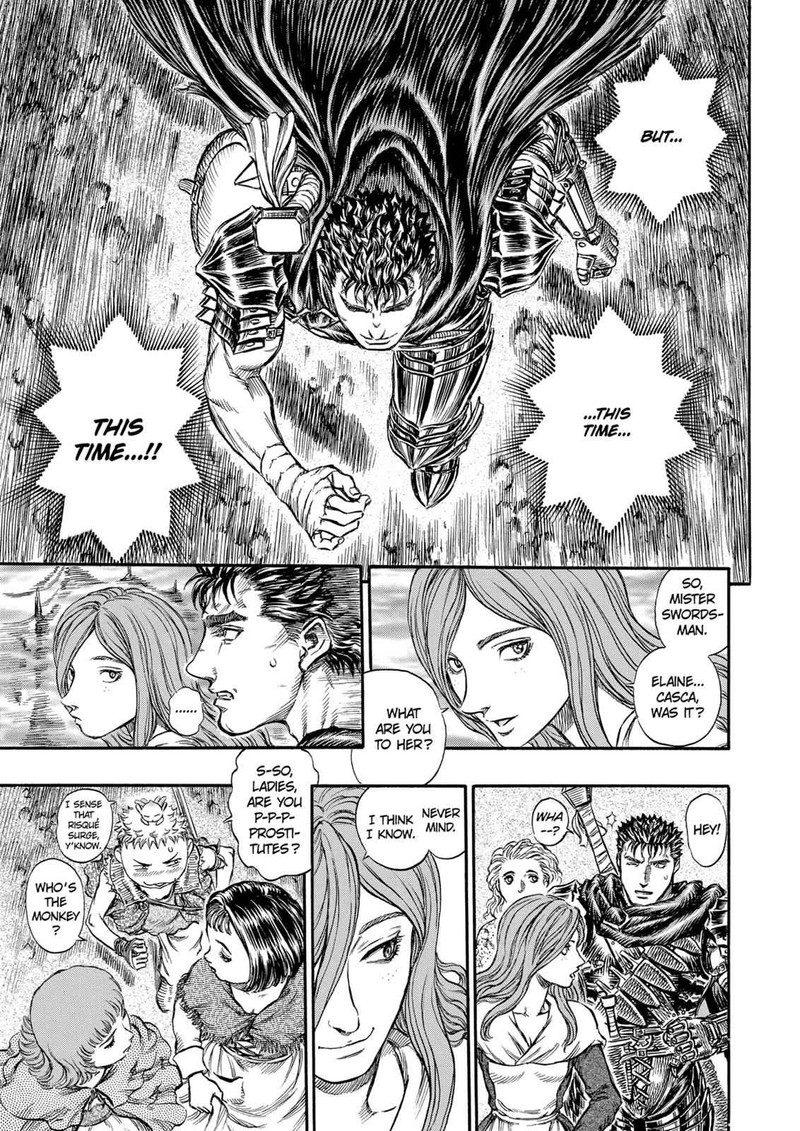 Berserk Chapter 145 Page 14