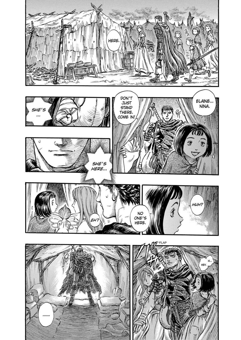 Berserk Chapter 145 Page 15