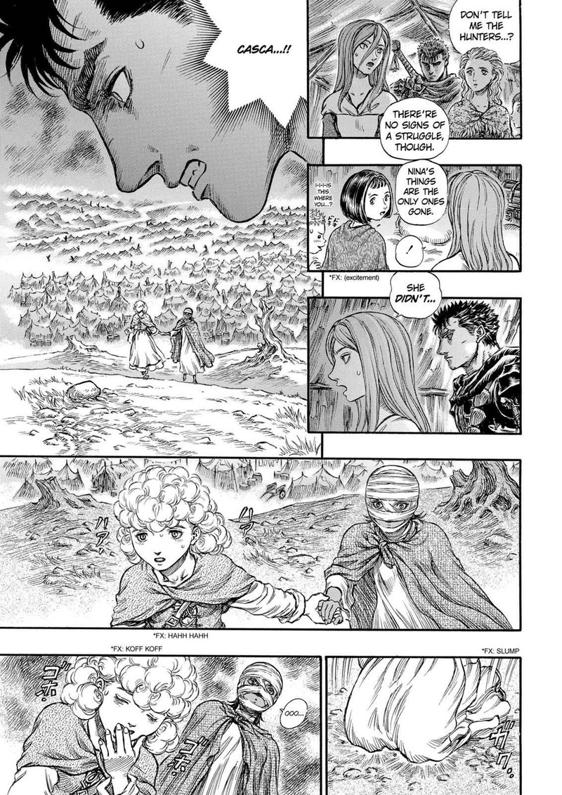 Berserk Chapter 145 Page 16