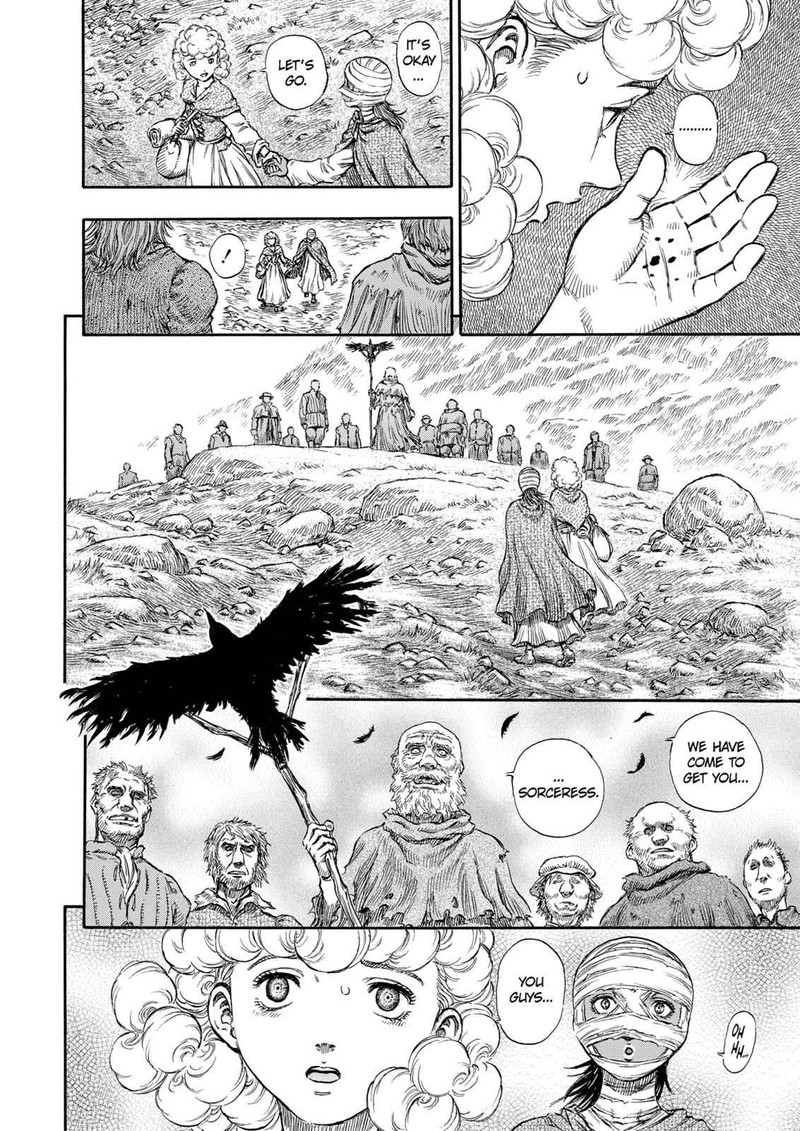 Berserk Chapter 145 Page 17
