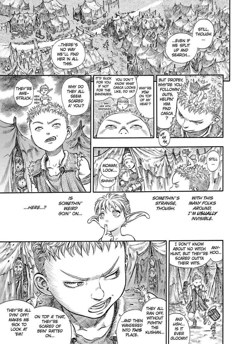 Berserk Chapter 145 Page 18