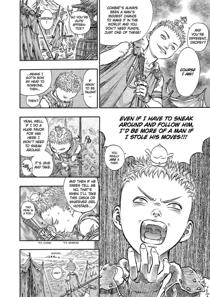 Berserk Chapter 145 Page 19