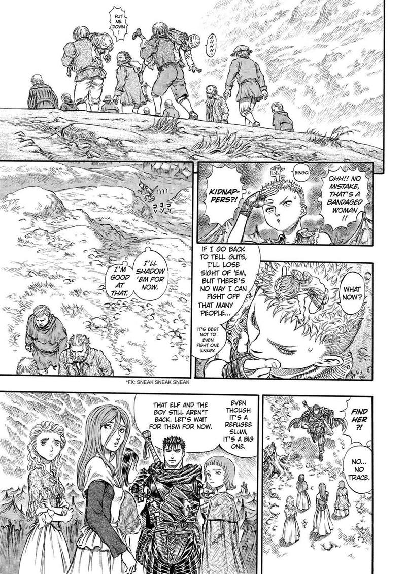 Berserk Chapter 145 Page 20
