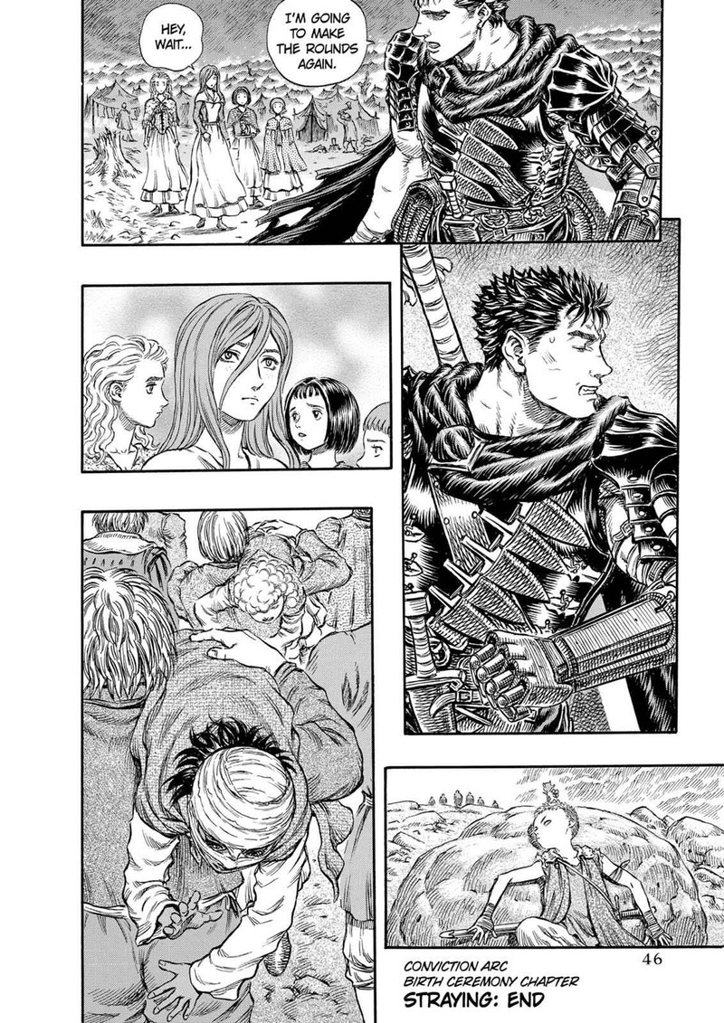 Berserk Chapter 145 Page 21