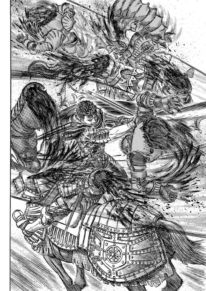 Berserk Chapter 145 Page 3
