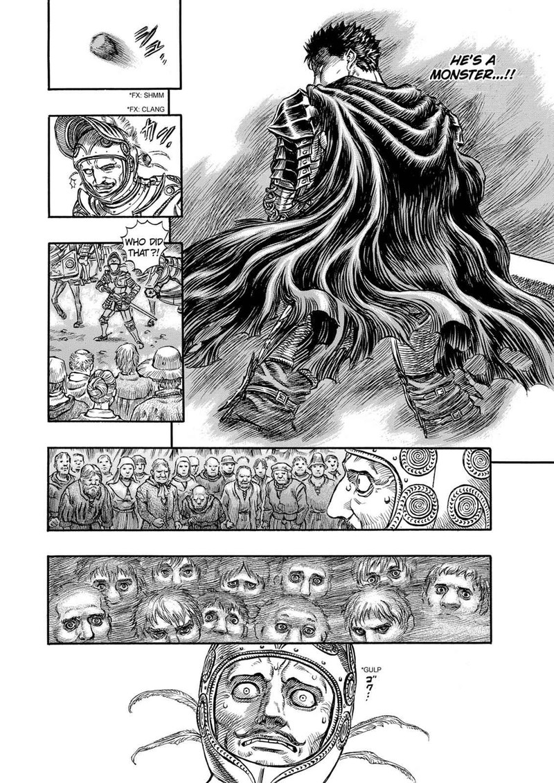 Berserk Chapter 145 Page 5