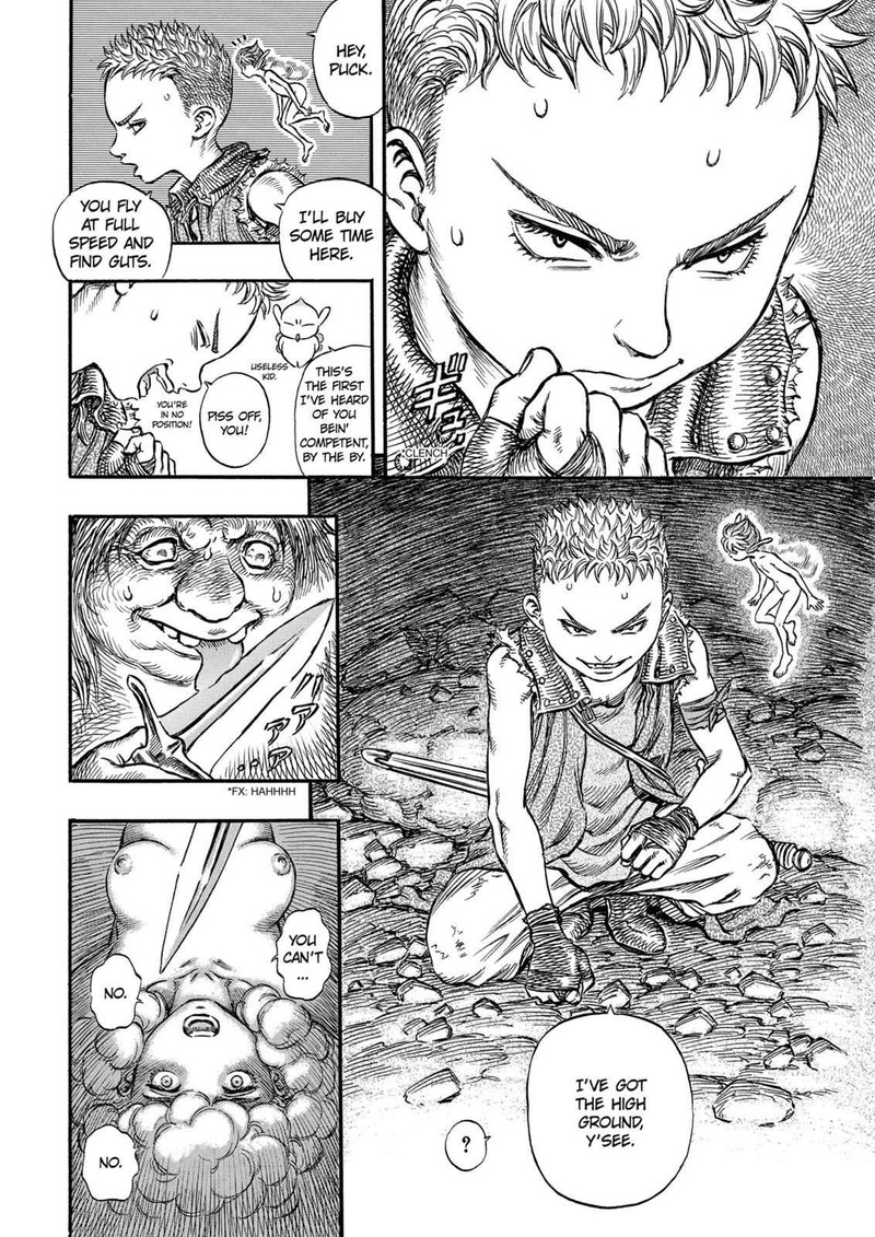 Berserk Chapter 146 Page 10