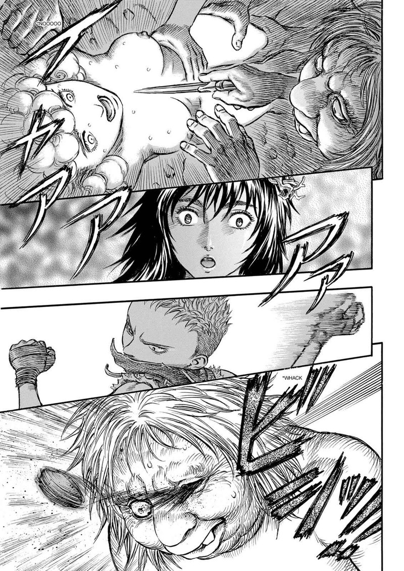 Berserk Chapter 146 Page 11