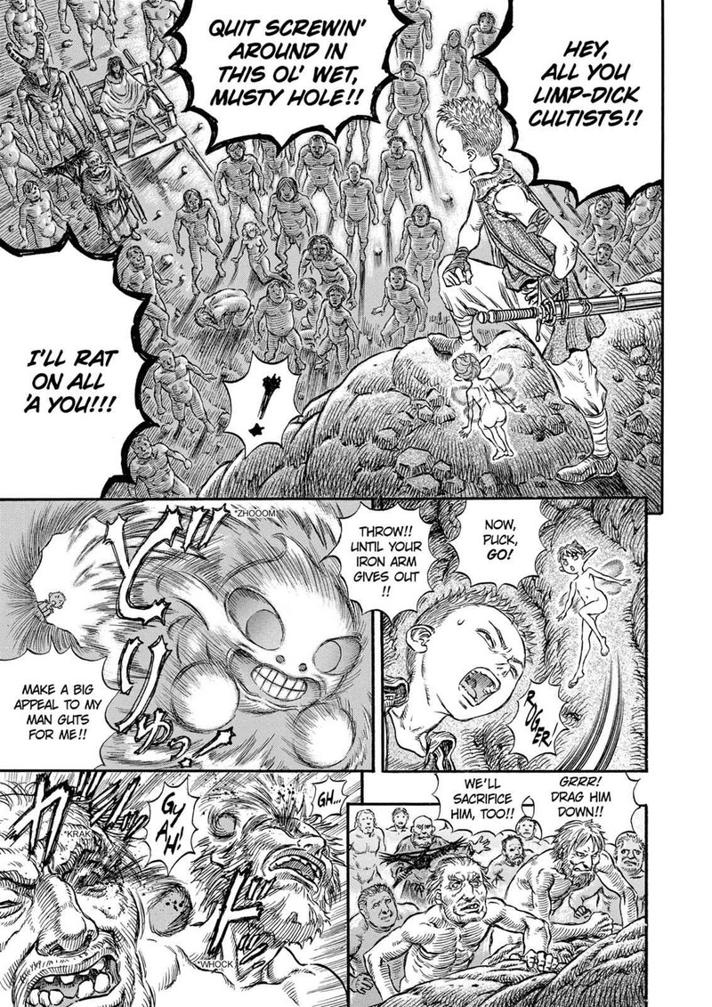 Berserk Chapter 146 Page 13