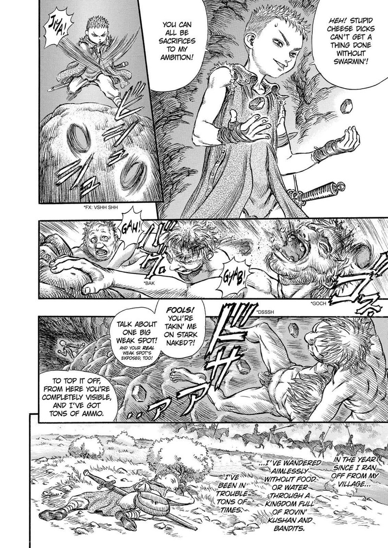 Berserk Chapter 146 Page 14