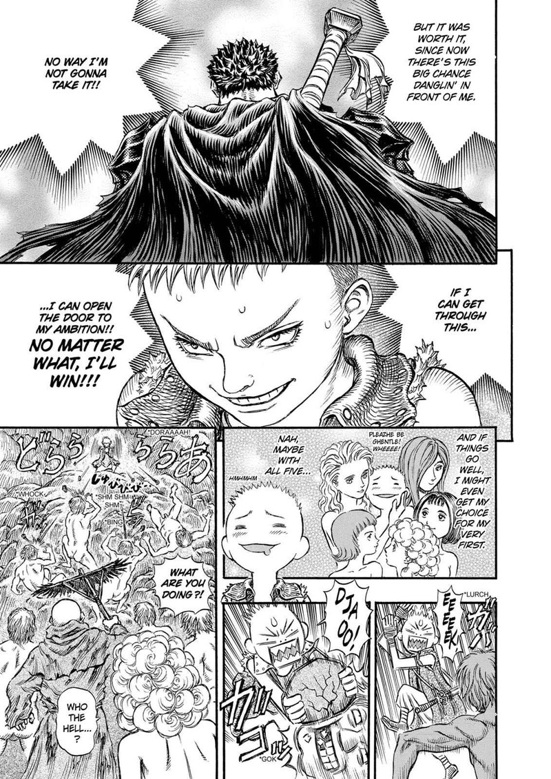Berserk Chapter 146 Page 15