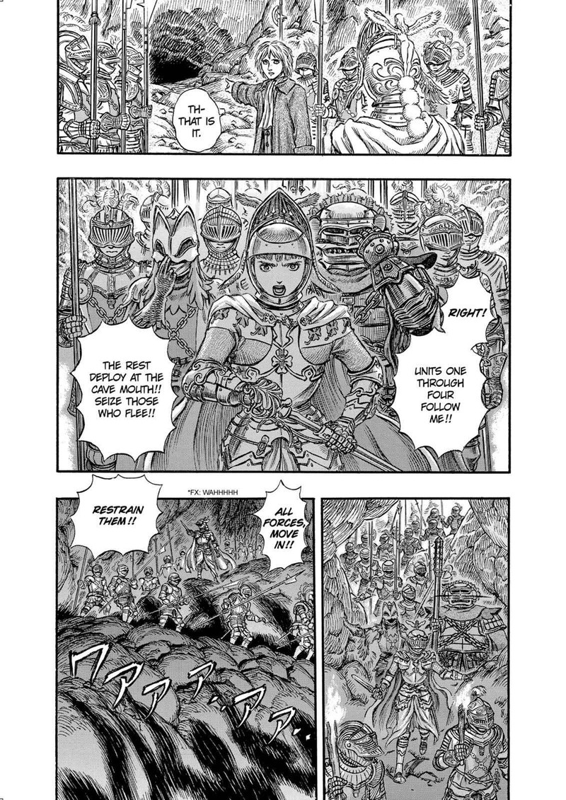 Berserk Chapter 146 Page 19