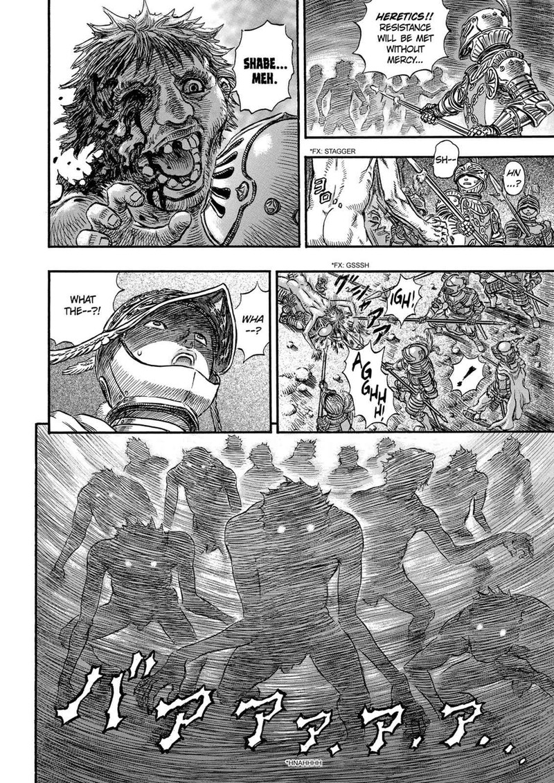 Berserk Chapter 146 Page 20