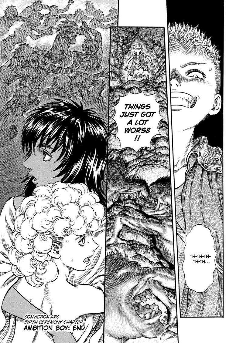 Berserk Chapter 146 Page 21