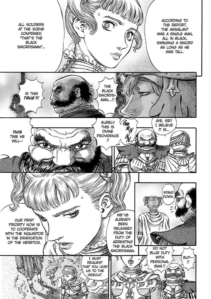 Berserk Chapter 146 Page 3