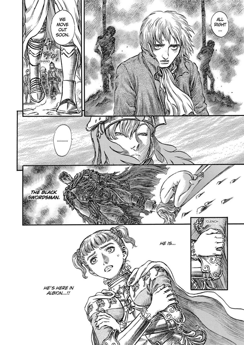 Berserk Chapter 146 Page 4
