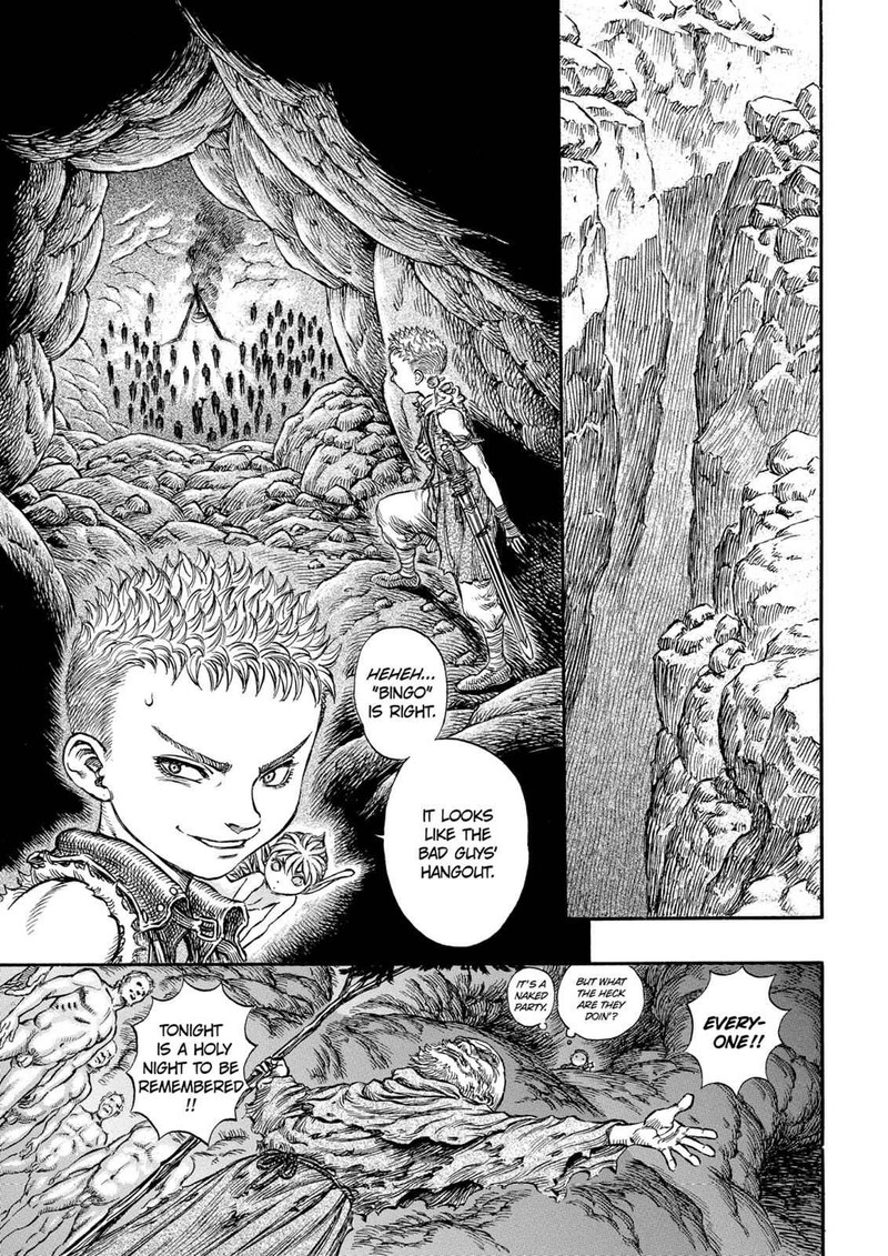Berserk Chapter 146 Page 5