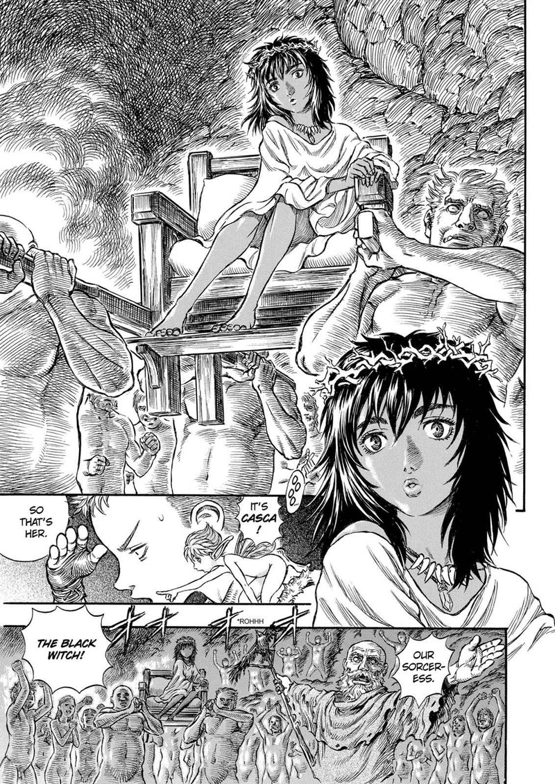 Berserk Chapter 146 Page 7