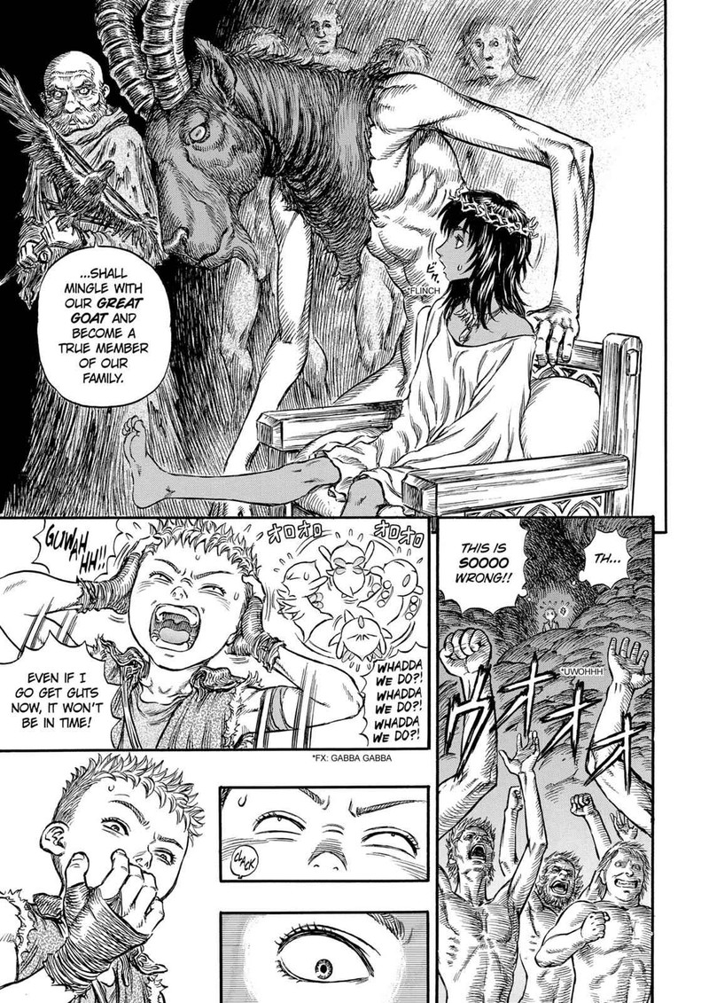 Berserk Chapter 146 Page 9