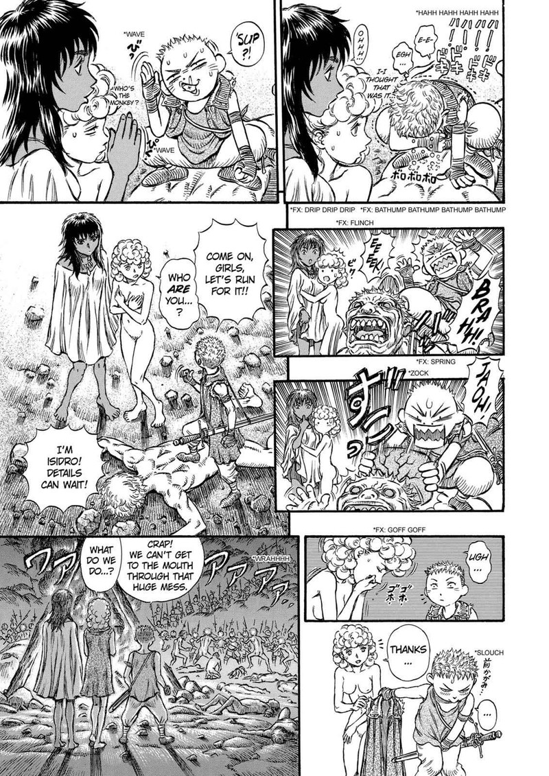 Berserk Chapter 147 Page 10