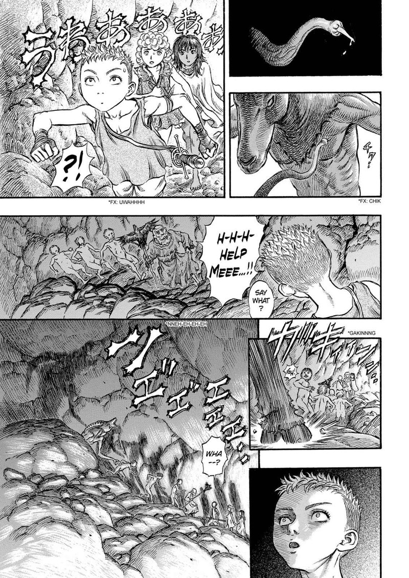 Berserk Chapter 147 Page 12