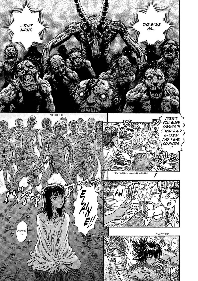Berserk Chapter 147 Page 18
