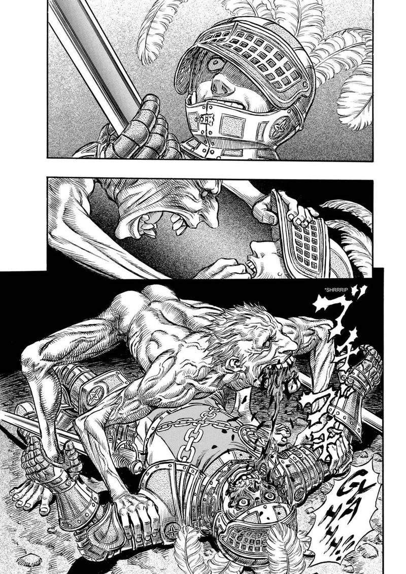 Berserk Chapter 147 Page 2