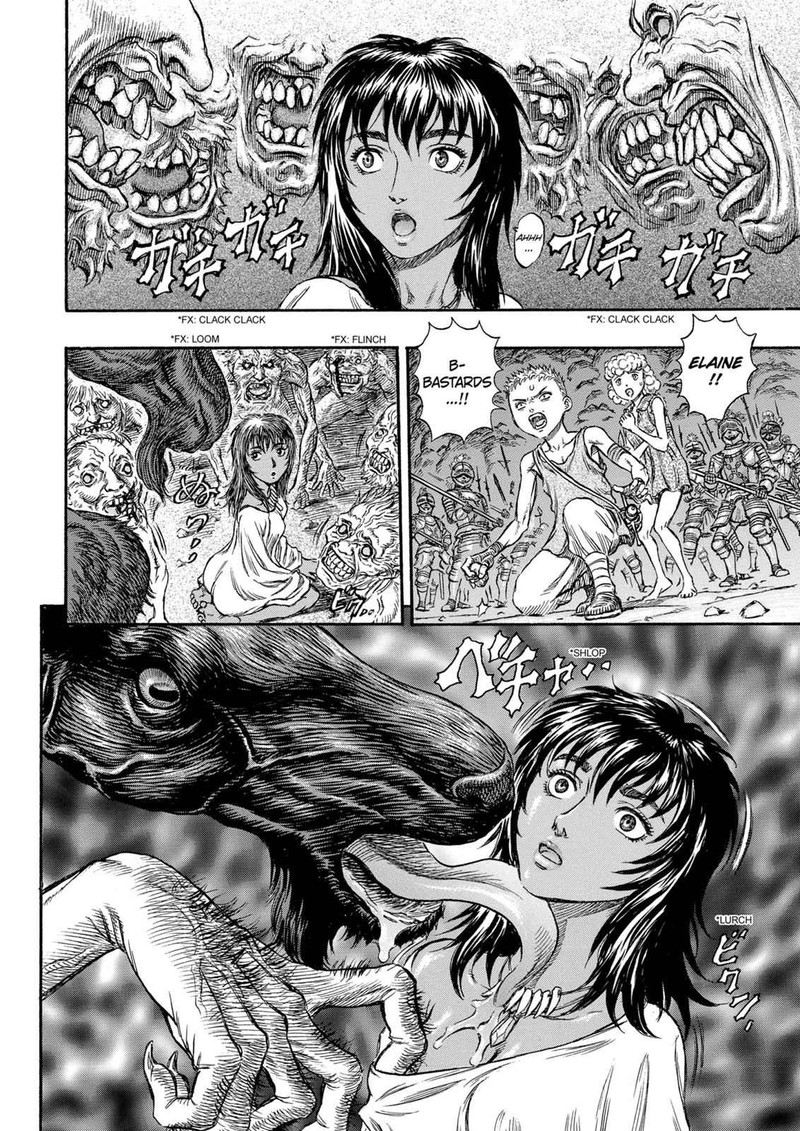 Berserk Chapter 147 Page 21