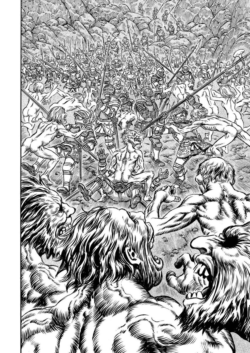 Berserk Chapter 147 Page 3