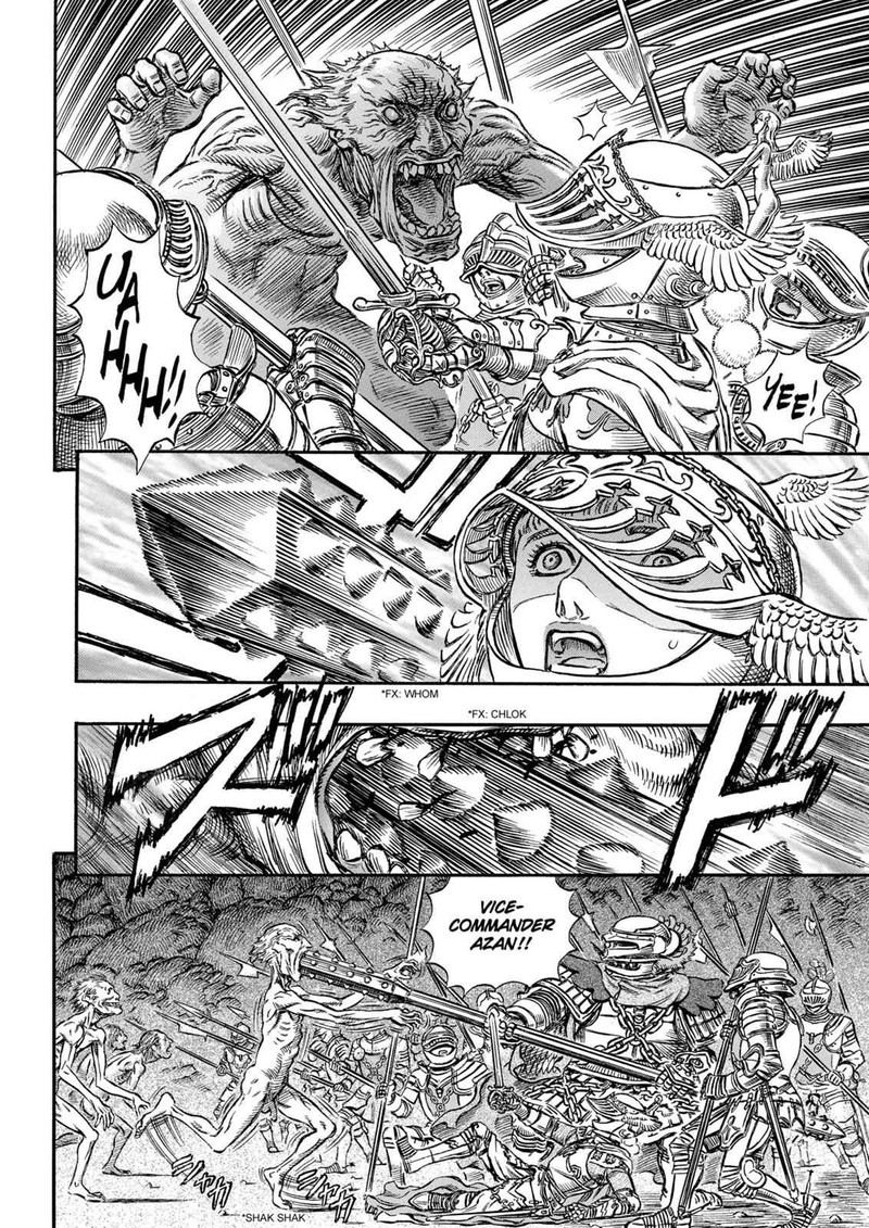 Berserk Chapter 147 Page 5