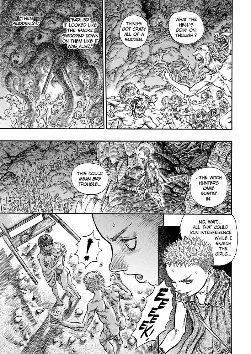 Berserk Chapter 147 Page 8