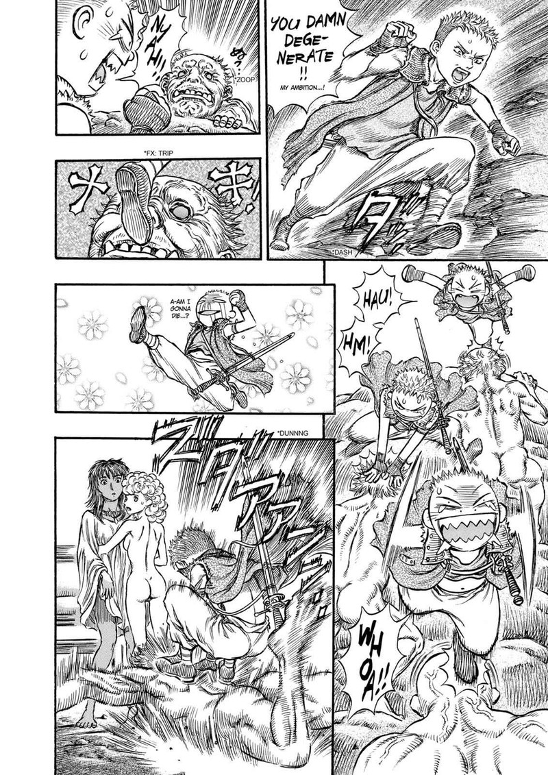 Berserk Chapter 147 Page 9