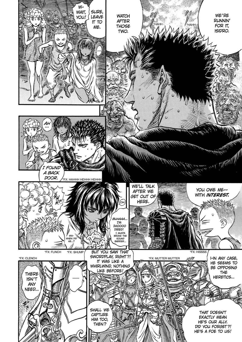 Berserk Chapter 148 Page 12