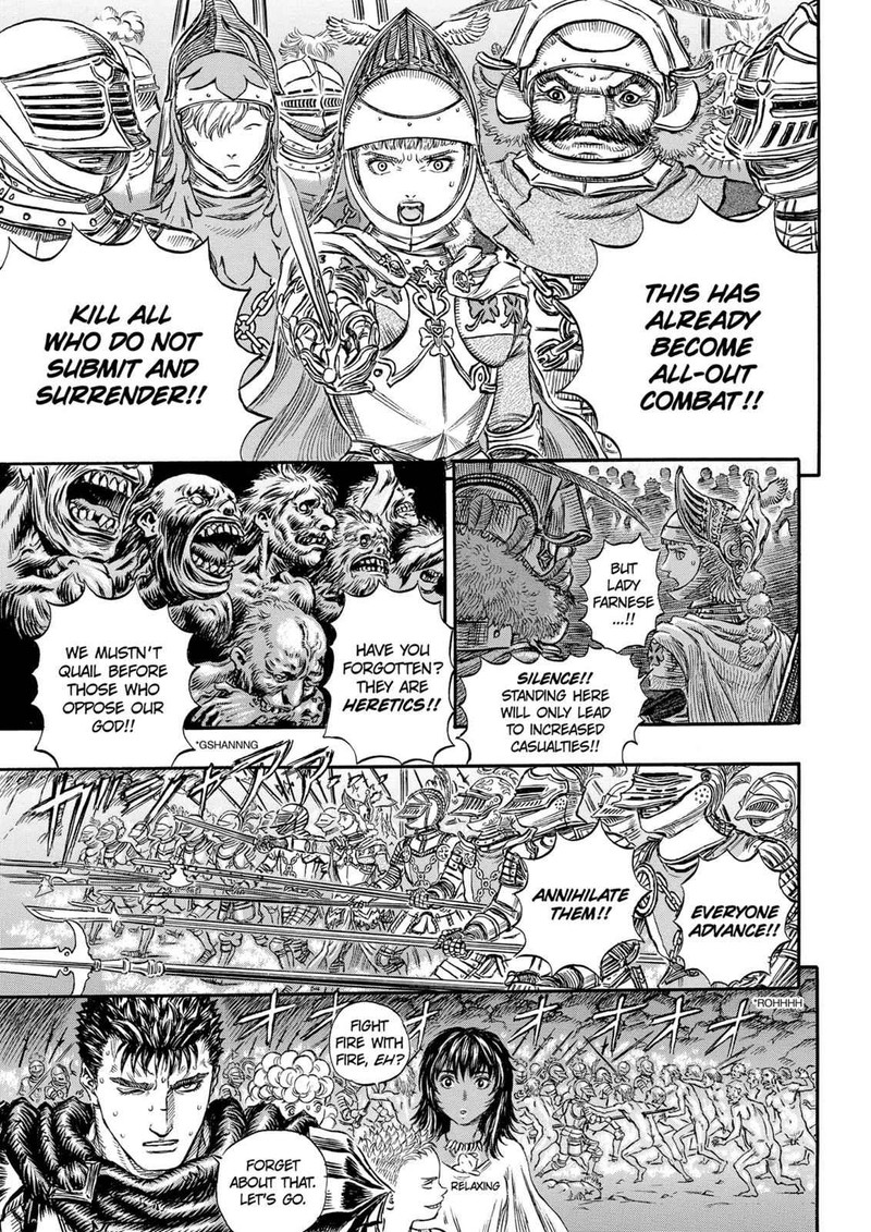 Berserk Chapter 148 Page 13