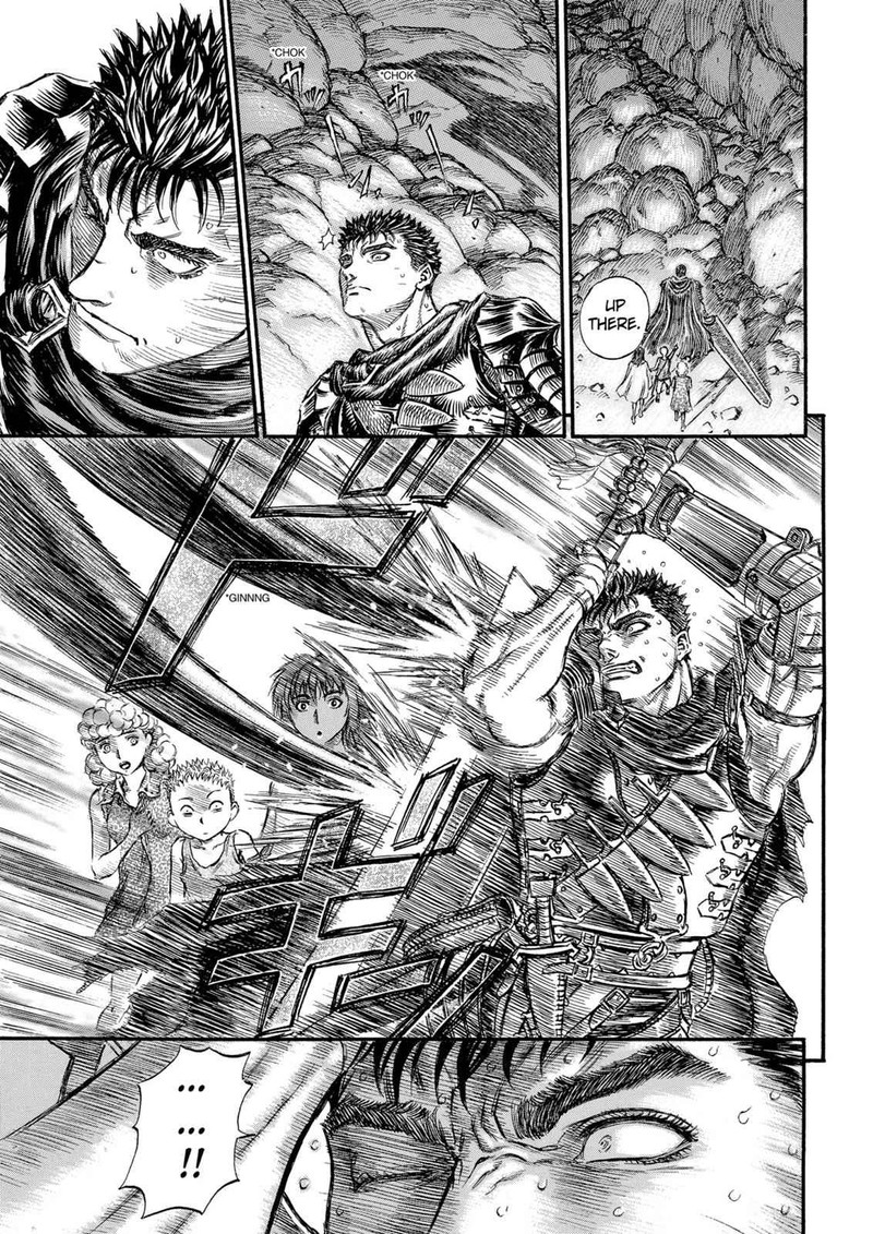Berserk Chapter 148 Page 15