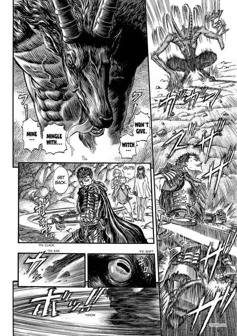 Berserk Chapter 148 Page 16