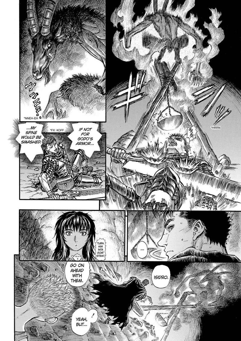 Berserk Chapter 148 Page 18