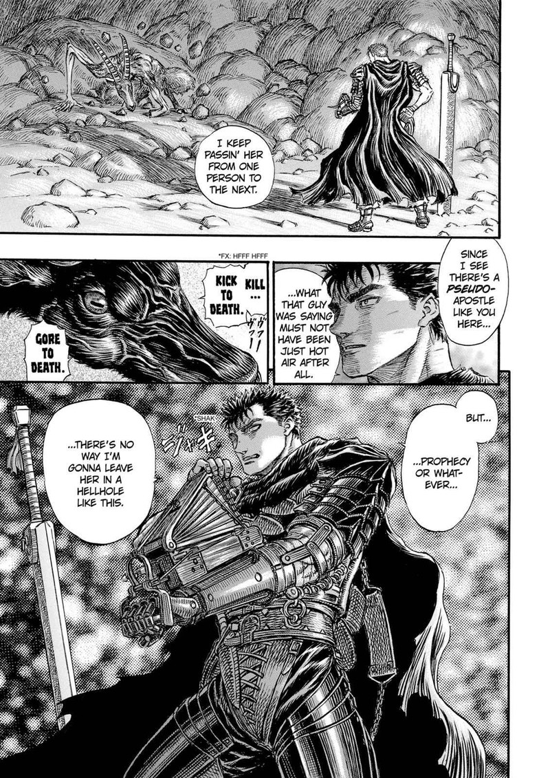 Berserk Chapter 148 Page 21