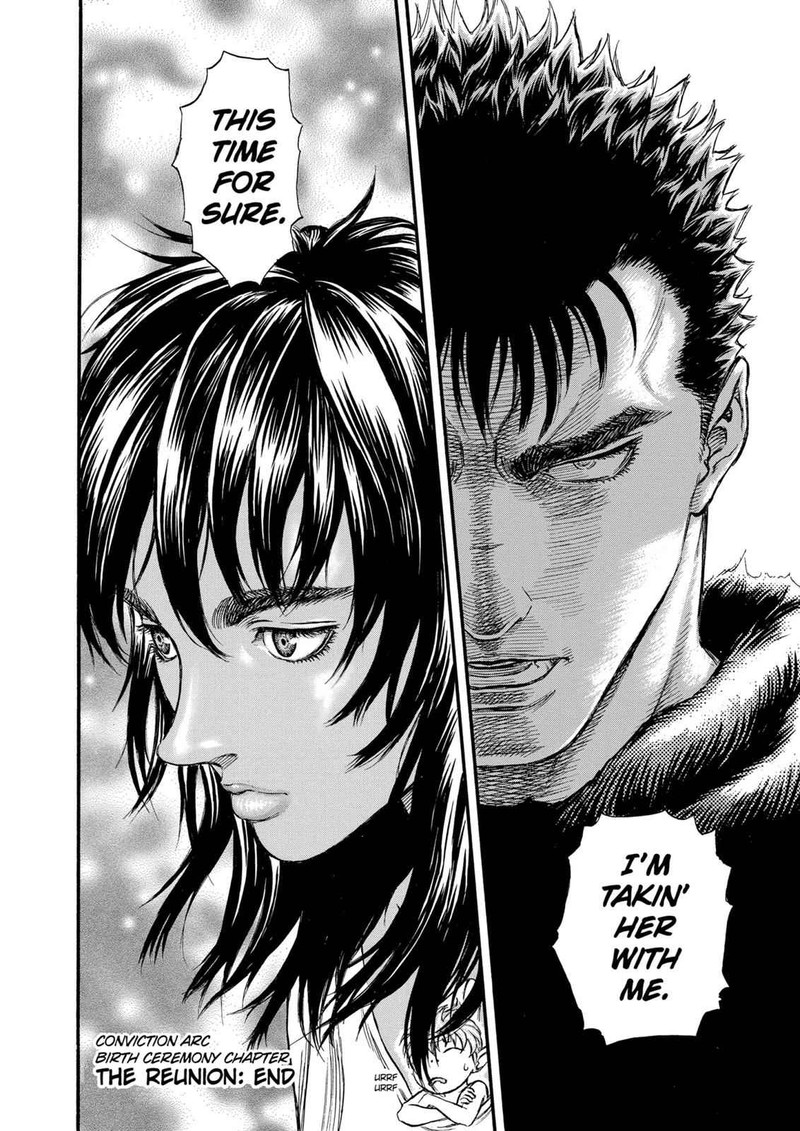 Berserk Chapter 148 Page 22