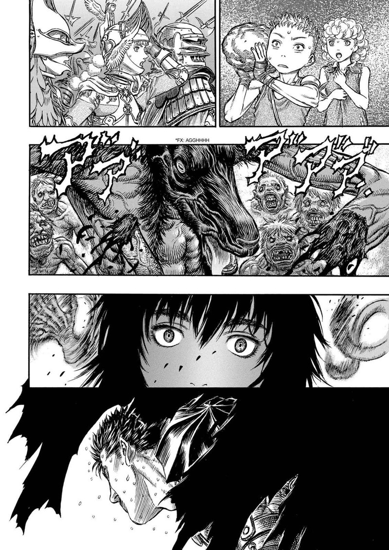 Berserk Chapter 148 Page 7