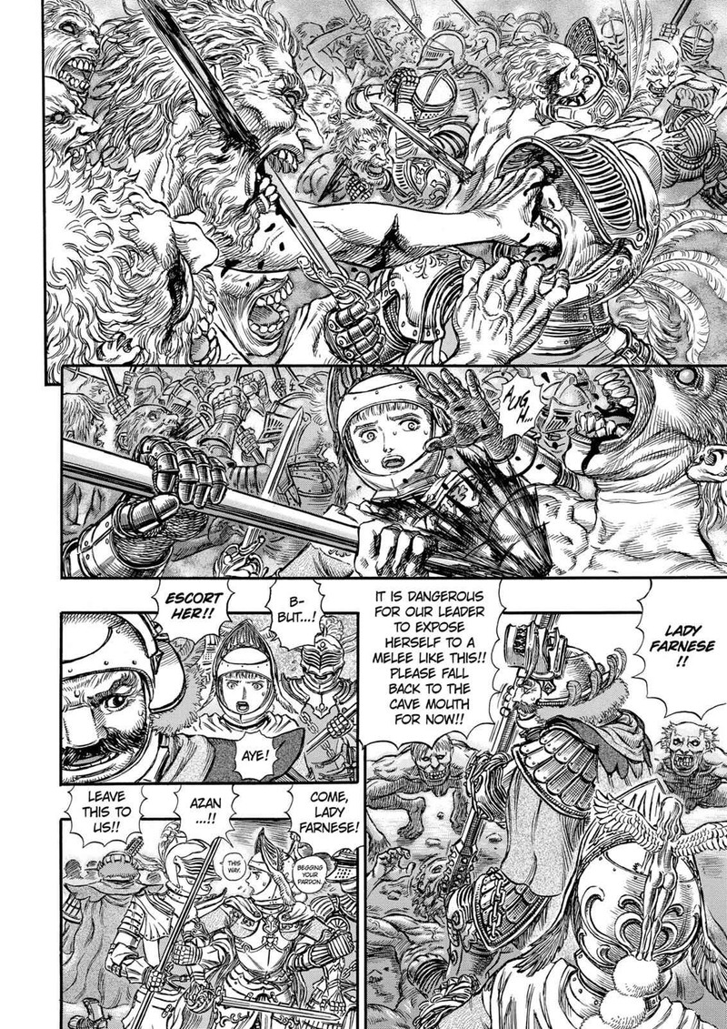 Berserk Chapter 149 Page 10
