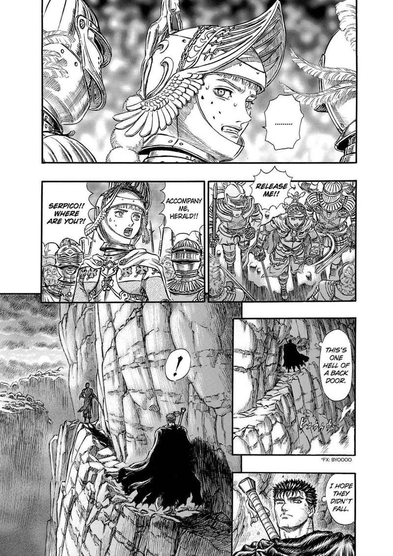 Berserk Chapter 149 Page 11
