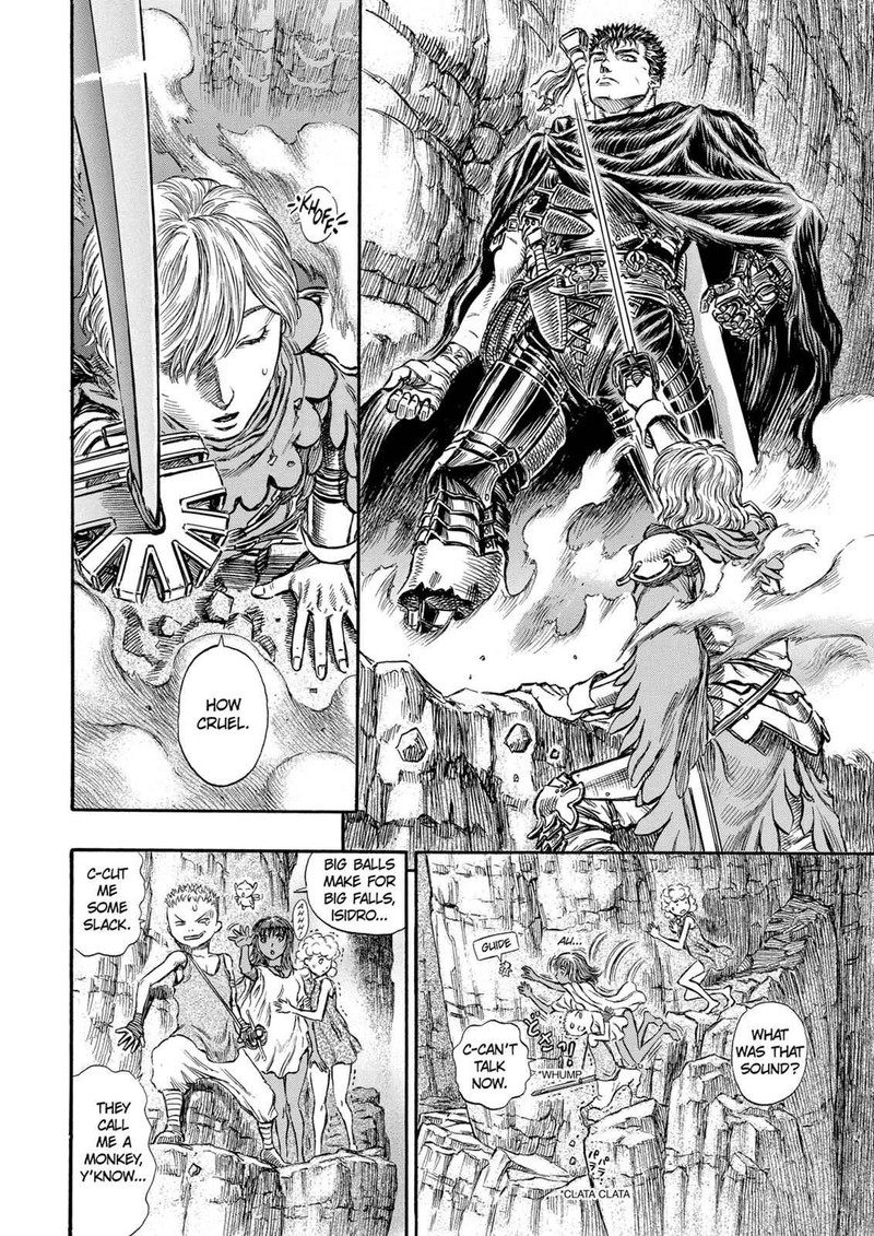 Berserk Chapter 149 Page 14