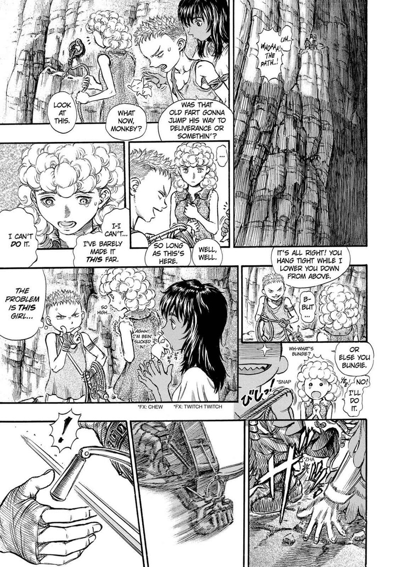 Berserk Chapter 149 Page 15