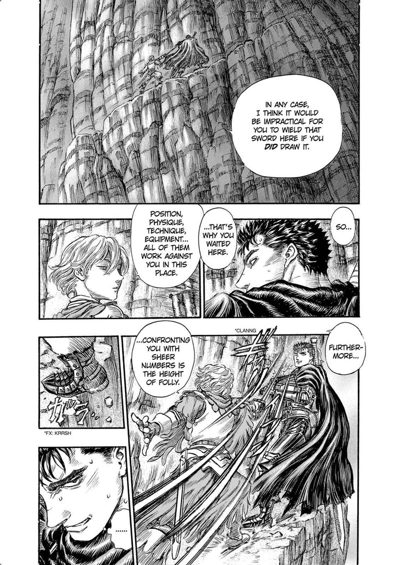 Berserk Chapter 149 Page 17