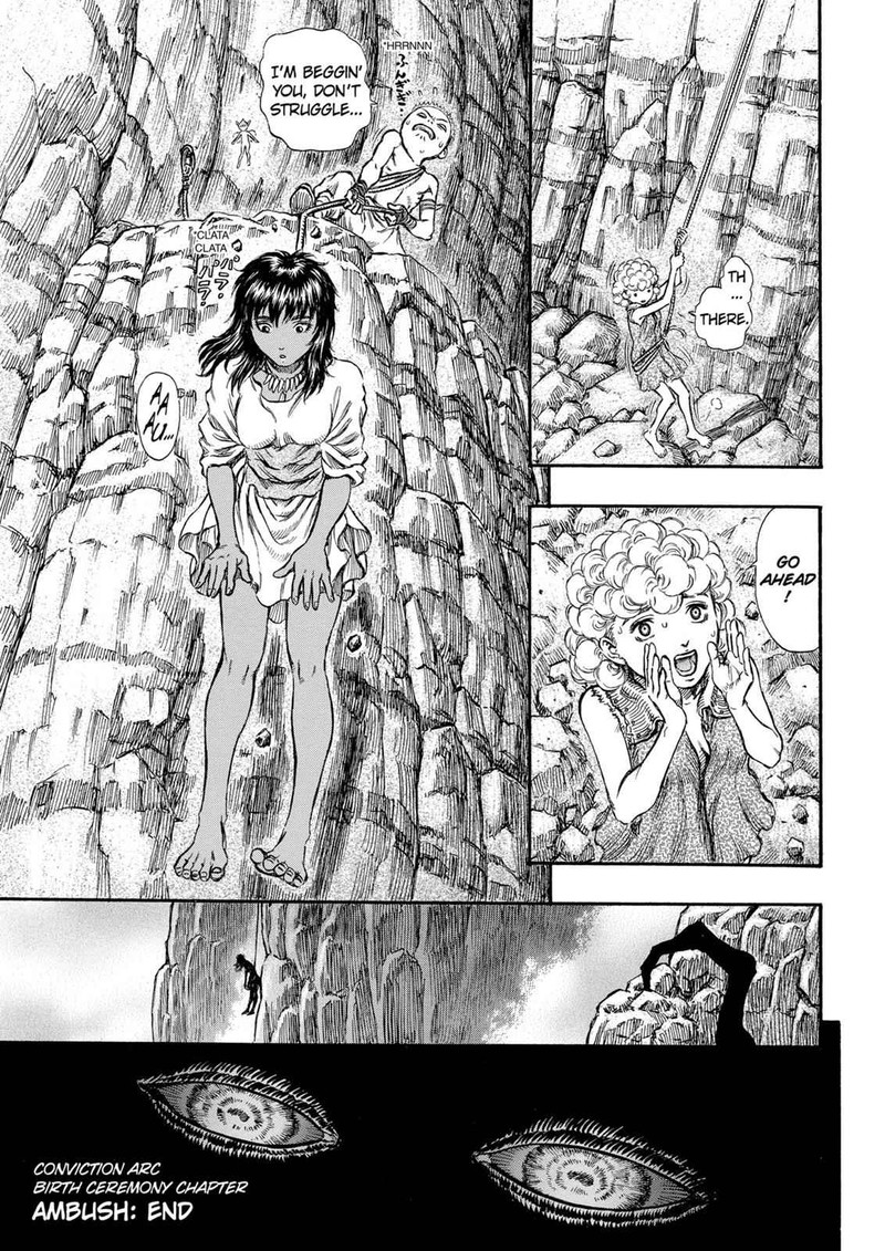 Berserk Chapter 149 Page 19